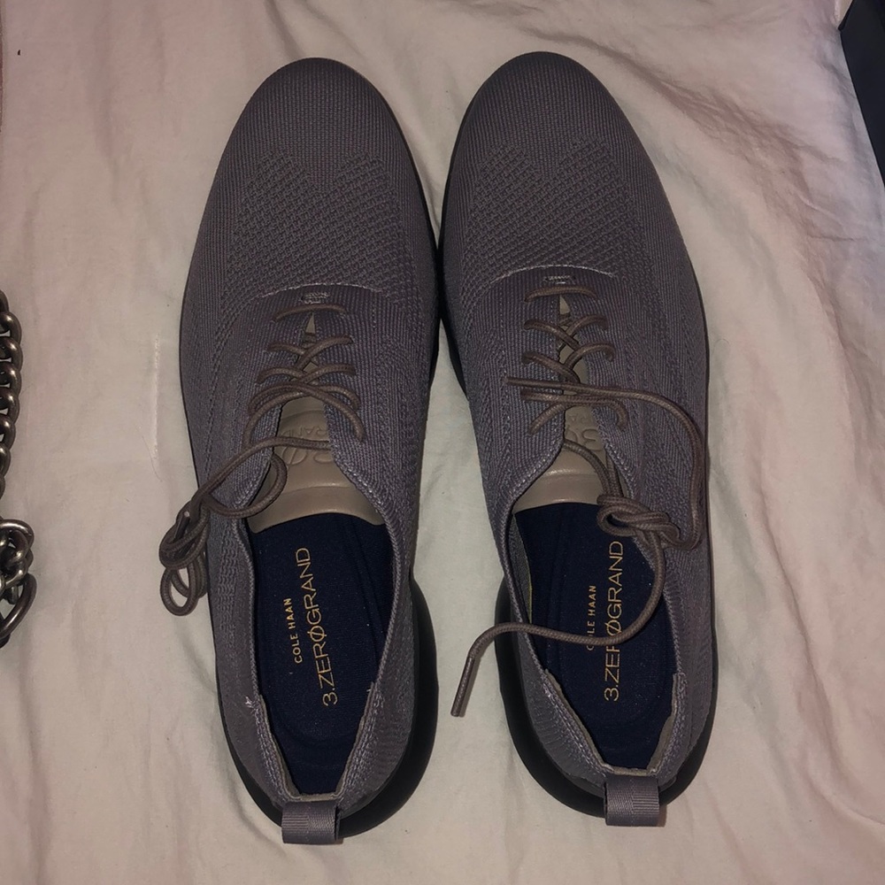 Cole Haan Zerøgrand Stitch-light Oxfords